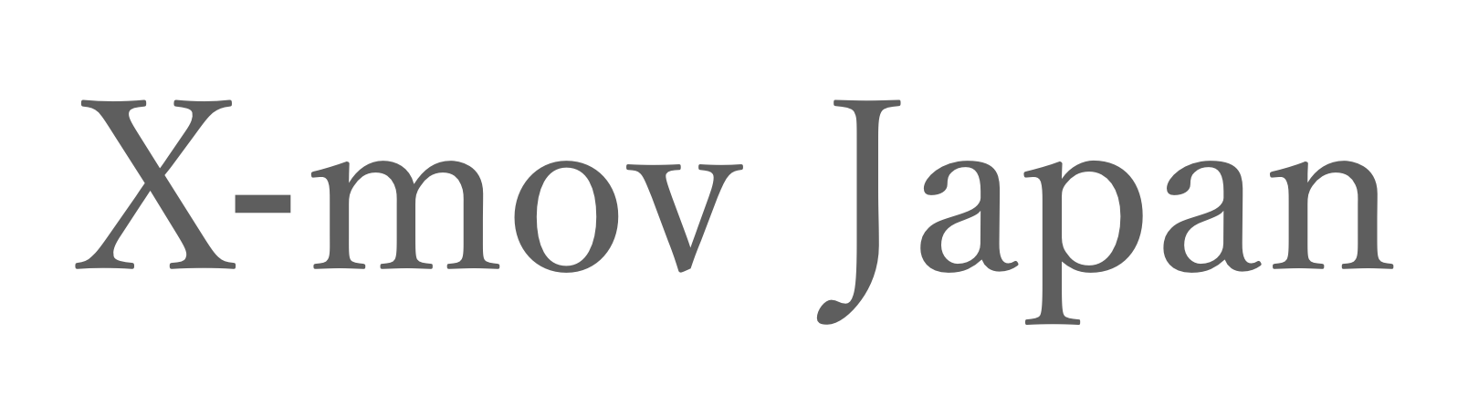 X-mov Japan
